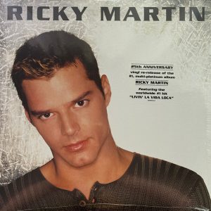 Ricky Martin ‎– Ricky Martin