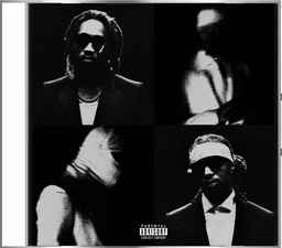 Future (4), Metro Boomin ‎– We Still Don't Trust You (CD)