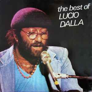 Lucio Dalla ‎– The Best Of Lucio Dalla (Used Vinyl)