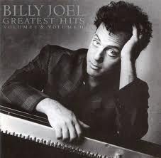 Billy Joel ‎– Greatest Hits Volume I & Volume II (Used Vinyl)