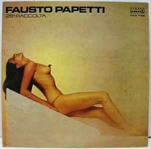 Fausto Papetti ‎– 28a Raccolta (Used Vinyl)