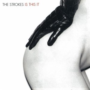 The Strokes ‎– Is This It (CD)