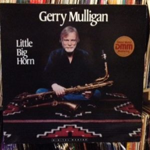 Gerry Mulligan ‎– Little Big Horn (Used Vinyl)