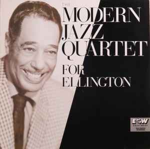 The Modern Jazz Quartet ‎– For Ellington (Used Vinyl)