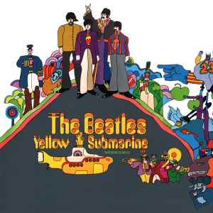 The Beatles ‎– Yellow Submarine