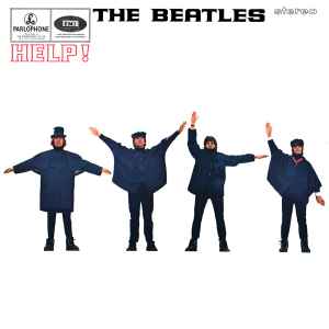 The Beatles ‎– Help!