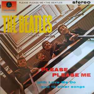 The Beatles ‎– Please Please Me