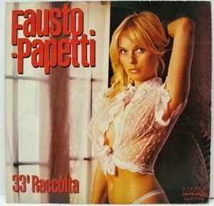 Fausto Papetti ‎– 33a Raccolta (Used Vinyl)