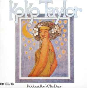 Koko Taylor ‎– Koko Taylor (Used Vinyl)