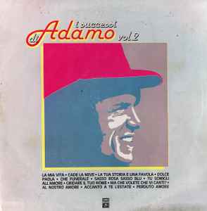 Adamo ‎– I Successi Di Adamo Vol. 2 (Used Vinyl)