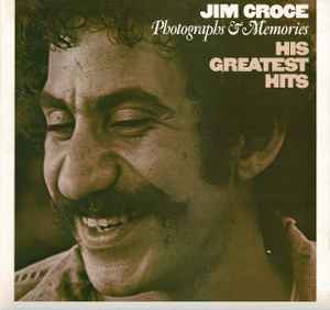 Jim Croce ‎– Photographs & Memories: His Greatest Hits (Used Vinyl)