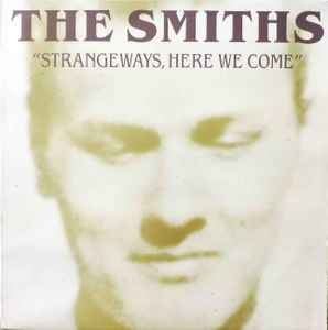 The Smiths ‎– Strangeways, Here We Come (Used Vinyl)