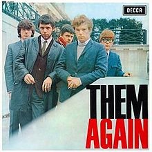 Them (3) ‎– Again (Used Vinyl)