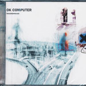 Radiohead ‎– OK Computer (CD)