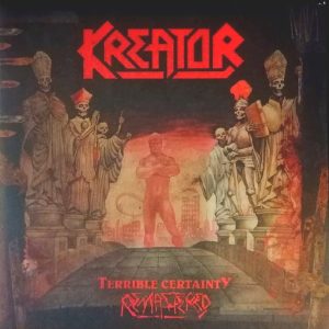 Kreator ‎– Terrible Certainty