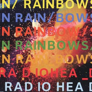 Radiohead ‎– In Rainbows (CD)