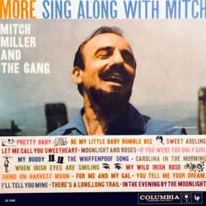 Mitch Miller And The Gang ‎– More Sing Along With Mitch (Used Vinyl)