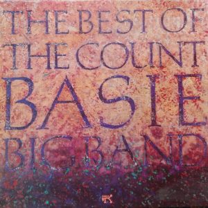 Count Basie Big Band – The Best Of The Count Basie Big Band (Used Vinyl)