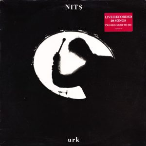 Nits ‎– Urk (Used Vinyl)