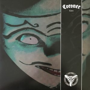 Coroner ‎– Grin (Coloured)