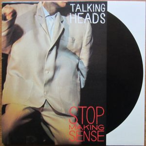 Talking Heads ‎– Stop Making Sense (Used Vinyl)