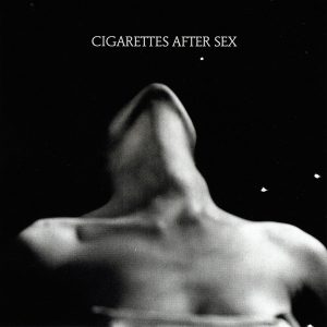 Cigarettes After Sex ‎– I. (Used CD)