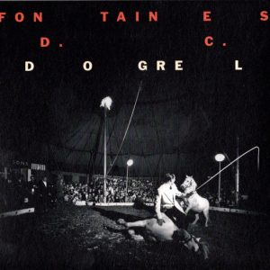 Fontaines D.C. ‎– Dogrel (CD)