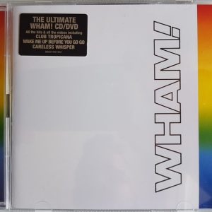 Wham! ‎– The Final (CD)