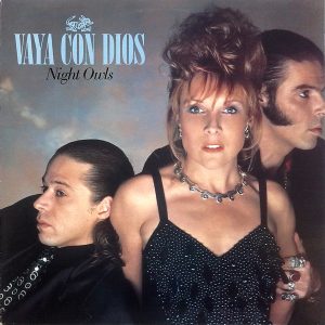 Vaya Con Dios ‎– Night Owls (Used Vinyl)
