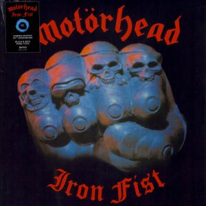 Motörhead ‎– Iron Fist