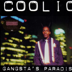 Coolio ‎– Gangsta’s Paradise (Red Vinyl)