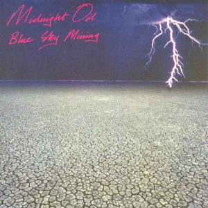 Midnight Oil ‎– Blue Sky Mining (Used Vinyl)