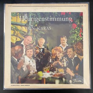 Anton Karas ‎– Heurigenstimmung (Used Vinyl)