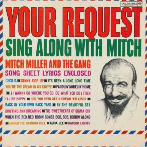 Mitch Miller And The Gang – Your Request Sing Along With Mitch (Used Vinyl)