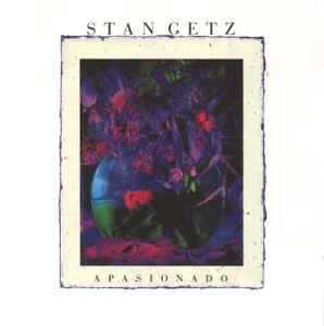 Stan Getz ‎– Apasionado (Used Vinyl)