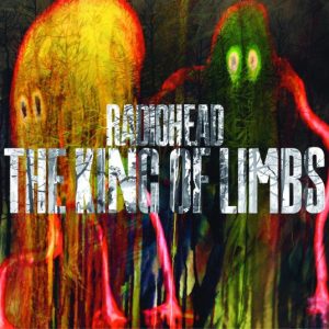 Radiohead ‎– The King Of Limbs (CD)