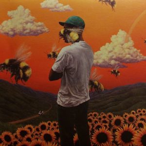 Tyler, The Creator ‎– Scum Fuck Flower Boy (CD)