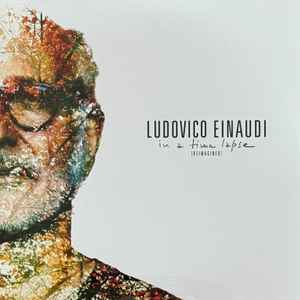 Ludovico Einaudi ‎– In A Time Lapse Reimagined (Silver Coloured Transparent Vinyl)