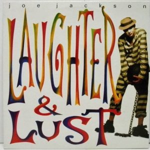 Joe Jackson ‎– Laughter & Lust (Used Vinyl)