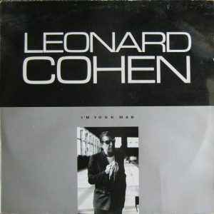 Leonard Cohen ‎– I'm Your Man (Used Vinyl)