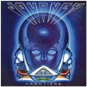 Journey ‎– Frontiers (CD)