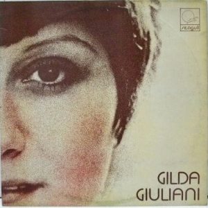 Gilda Giuliani ‎– Gilda Giuliani (Used Vinyl)