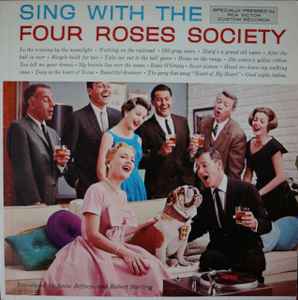 Four Roses Society ‎– Sing With The Four Roses Society (Used Vinyl)