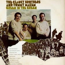 The Clancy Brothers & Tommy Makem ‎– Green In The Green (Used Vinyl)