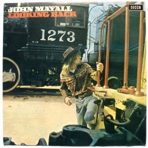 John Mayall ‎– Looking Back (Used Vinyl)