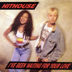 Hithouse ‎– I've Been Waiting For Your Love (Used Vinyl)