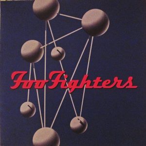 Foo Fighters ‎– The Colour And The Shape
