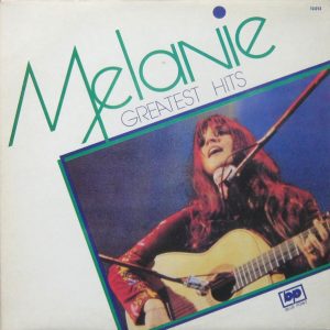 Melanie ‎– Greatest Hits (Used Vinyl)