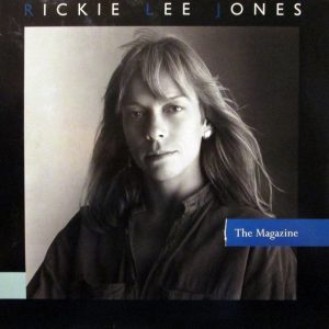 Rickie Lee Jones ‎– The Magazine (Used Vinyl)