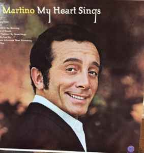 Al Martino ‎– My Heart Sings (Used Vinyl)